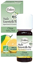 Fragrances, Perfumes, Cosmetics Organic Lemon Essential Oil - Galeo Organic Essential Oil Lemon