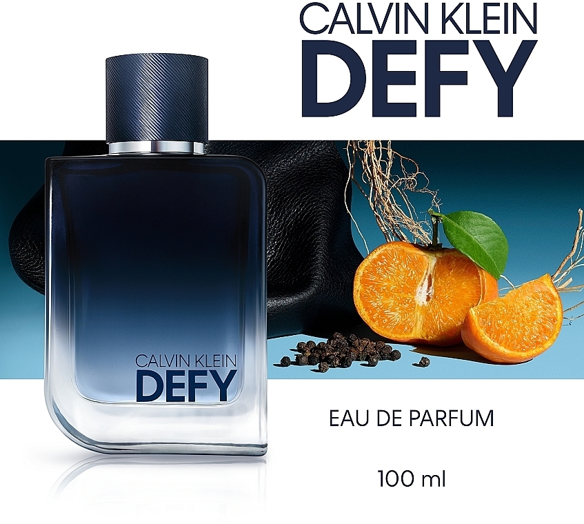 Calvin Klein Defy - Eau de Parfum — photo N5