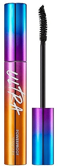 Ultra-Waterproof Mascara - Missha Ultra Powerproof Mascara Curling & Lengthening — photo N1