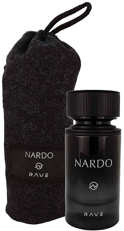 Rave Nardo Black - Eau de Parfum — photo N1