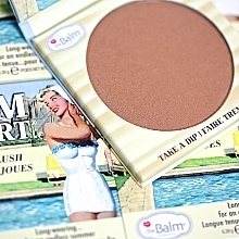 Face Bronzer - TheBalm Balm Desert Bronzer — photo N4