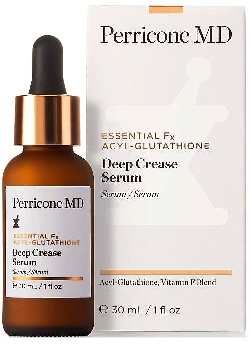 Deep Wrinkle Serum - Perricone MD Essential Fx Acyl-Glutathione Deep Crease Serum — photo N3