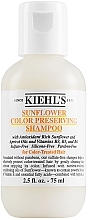 Fragrances, Perfumes, Cosmetics Hair Color Preserving Shampoo for Colored Hair - Kiehl's Sunflower Color Preserving Shampoo for Color-treated Hair