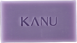 Hand & Body Soap Bar "Lavender" - Kanu Nature Soap Bar Lavender — photo N5