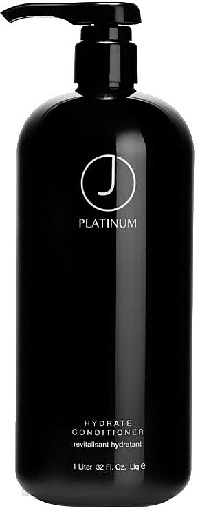 Moisturizing Hair Conditioner - J Beverly Hills Platinum Hydrate Conditioner — photo N2