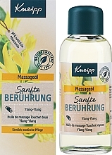 Massage Ylang-Ylang Oil - Kneipp Massage Oil — photo N1