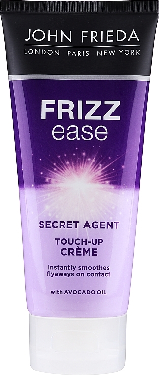 Finishing Styling Cream "Secret Agent" - John Frieda Frizz-Ease Secret Agent Cream — photo N1
