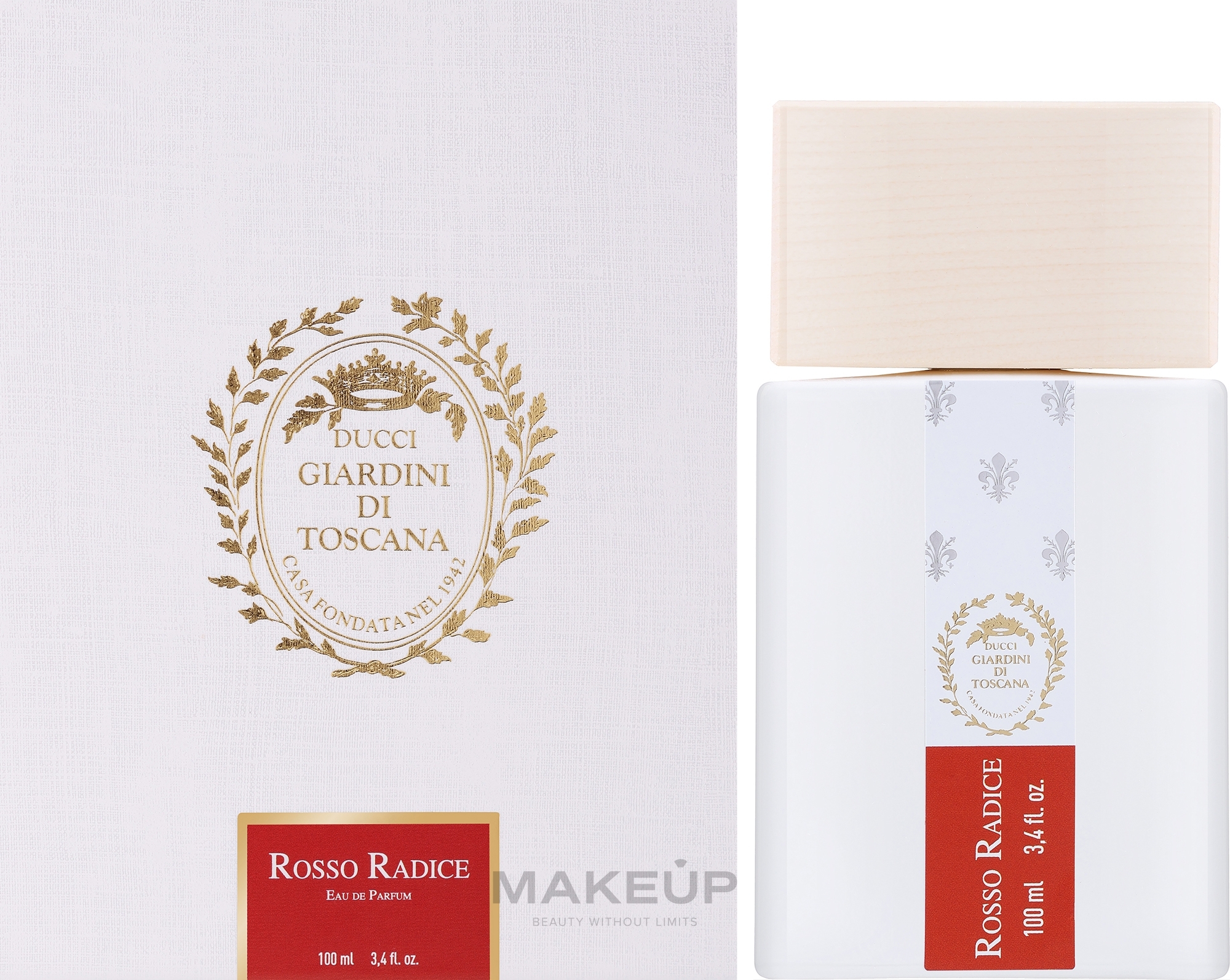 Giardini Di Toscana Rosso Radice - Eau de Parfum — photo 100 ml