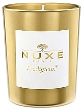 Nuxe Prodigieux Le Parfum - Perfumed Candle — photo N1