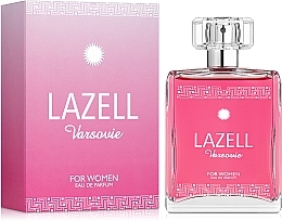 Lazell Varsovie - Eau de Parfum — photo N2