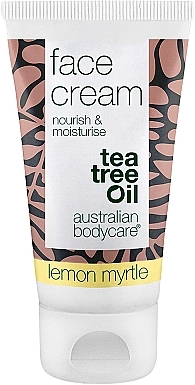 Face Cream with Tea Tree Oil - Australian Bodycare Lemon Myrtle Face Cream — photo N1