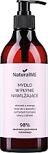 Fragrances, Perfumes, Cosmetics Moisturizing Liquid Soap - NaturalME Liquid Soap