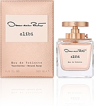 Oscar De La Renta Alibi Eau de Toilette - Eau de Toilette — photo N1