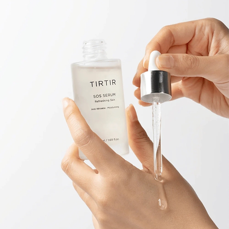 Face Treatment - Tirtir SOS Serum — photo N2