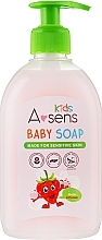 Fragrances, Perfumes, Cosmetics Kids Liquid Soap - A-sens Kids Baby Soap