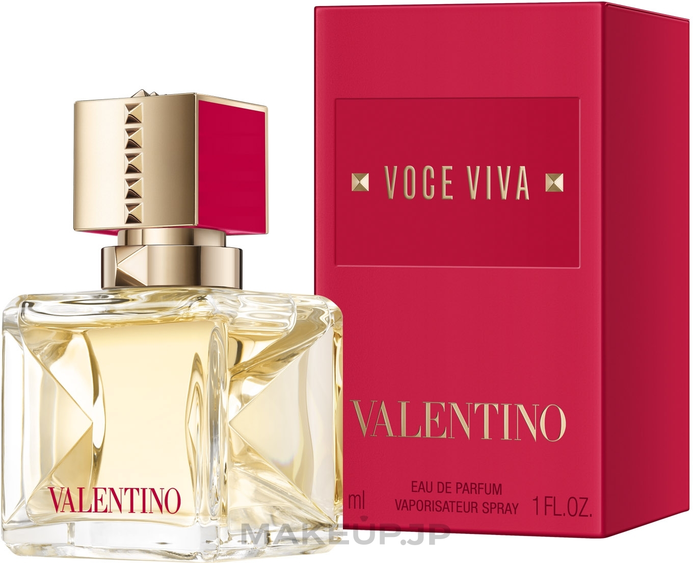 Valentino Voce Viva - Eua de Parfum — photo 30 ml