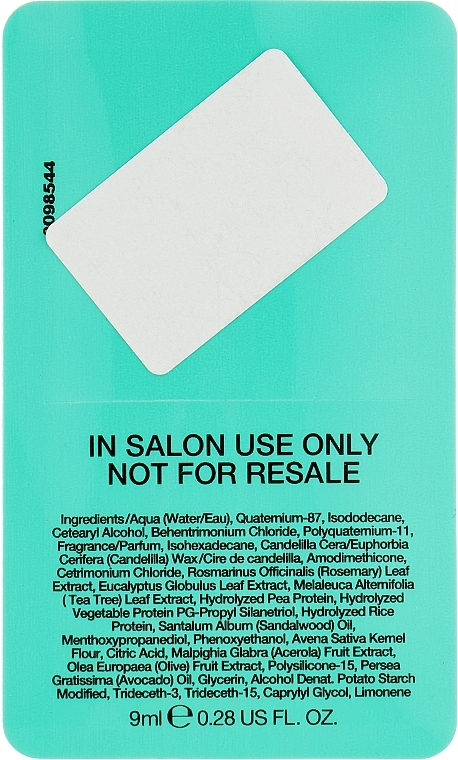 Irritation Relief Scalp Serum - Label.m Snapshot Scalp Soothing — photo N2