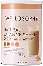 Fragrances, Perfumes, Cosmetics Chocolate Flavor Dry Cocktail Mix - Oriflame Wellosophy Natural Balance