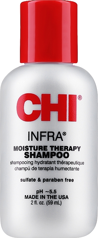 Infra Shampoo - CHI Infra Shampoo — photo N5