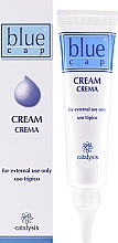Anti Psoriasis, Eczema & Seborrheic Dermatitis Cream - Catalysis Blue Cap Cream — photo N1