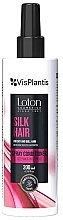 Fragrances, Perfumes, Cosmetics Silk Conditioner Spray - Vis Plantis Loton Silk Hair Spray Conditioner
