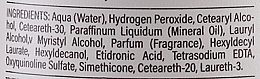 Oxidant Cream - Echosline Hydrogen Peroxide Stabilized Cream 10 vol (3%) — photo N5