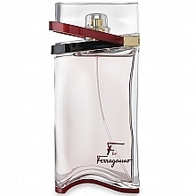 Fragrances, Perfumes, Cosmetics Salvatore Ferragamo F by Ferragamo - Eau (tester with cap)