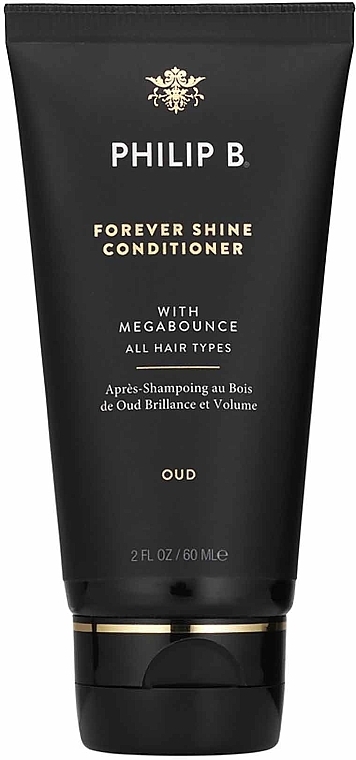 Hair Conditioner "Forever Shine" - Philip B Oud Royal Forever Shine Conditioner — photo N1