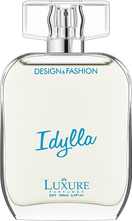 Luxure Idylla For Men - Eau de Parfum — photo N1