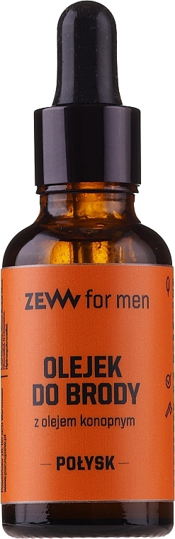 Set - Zew For Men Set (oil/30ml + soap/85ml + holder/1pcs + brush/1pcs) — photo N2