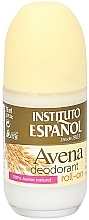 Fragrances, Perfumes, Cosmetics Roll-On Deodorant - Instituto Espanol Avena Deodorant Roll-on