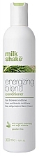 Hair Conditioner - Milk Shake Energizing Blend Conditioner — photo N3