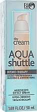 Fragrances, Perfumes, Cosmetics Moisturizing Effect Cream - Bio World Secret Life Hydro Therapy Moisturizing Effect Cream