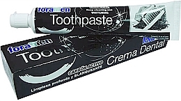 歯磨き粉 - Foramen Charcoal Whitening Toothpaste	 — photo N1