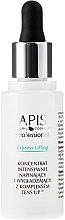 Face Concentrate - APIS Professional Express Lifting Intensive Firming And Smoothing Concentrate With Tens UP — photo N1