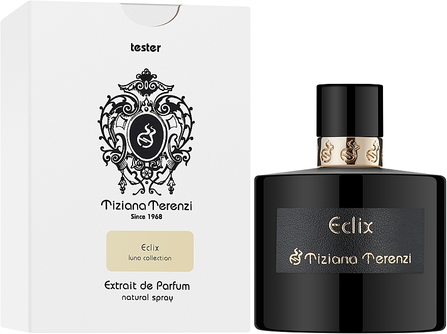 Tiziana Terenzi Eclix - Parfum (tester with cap) — photo N2