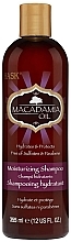 Fragrances, Perfumes, Cosmetics Hydrating Hair Shampoo with Macadamia Oil - Hask Macadamia Oil Moisturizing Shampoo