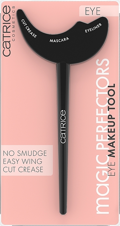 Eye Makeup Applicator - Catrice Magic Perfectors Eye Makeup Tool — photo N2