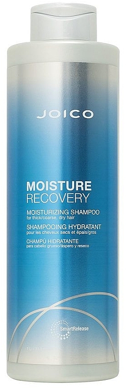 Dry Hair Shampoo - Joico Moisture Recovery Shampoo for Dry Hair — photo N3