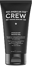 Precision Shave Gel - American Crew Shaving Skincare Precision Shave Gel — photo N5