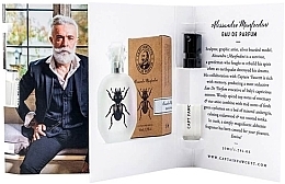 Fragrances, Perfumes, Cosmetics Captain Fawcett Alessandro Manfredini - Eau de Parfum (sample)