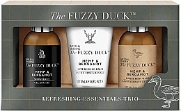 Fragrances, Perfumes, Cosmetics Set - Baylis & Harding The Fuzzy Duck Hemp & Bergamot