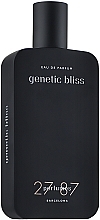 Fragrances, Perfumes, Cosmetics 27 87 Perfumes Genetic Bliss - Eau de Parfum 