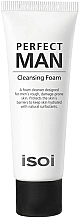 Fragrances, Perfumes, Cosmetics Cleansing Foam - Isoi Perfect Man Cleansing Foam