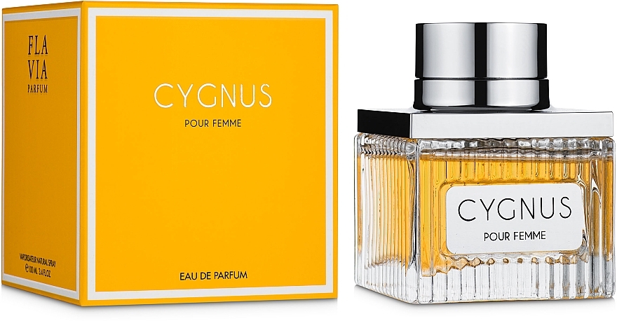 Flavia Cygnus Pour Femme - Eau de Parfum — photo N2