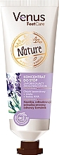 Fragrances, Perfumes, Cosmetics Corns Prevention Concentrate - Venus Nature Foot