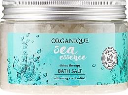 Relaxing Bath Salt ‘Essence’ - Organique — photo N1