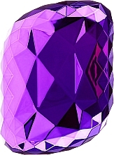 Fragrances, Perfumes, Cosmetics Hair Brush - Twish Spiky Hair Brush Model 4 Diamond Purple