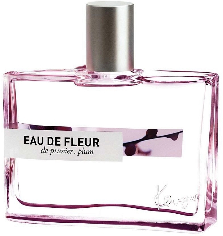 Kenzo Eau de Toilette Fleur De Prunier Plum - Eau de Toilette — photo N2