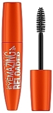 Mascara - Manhattan Eyemazing Reloaded Mascara — photo N1